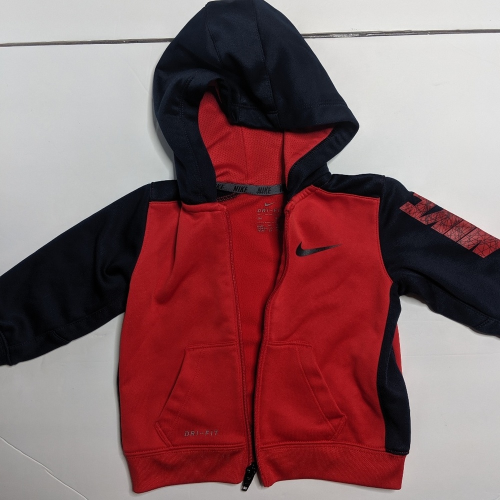 NIKE DRI-FIT 12 Months Jacket Two Tone